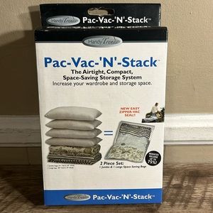 PAC-Vac by Handy Trends